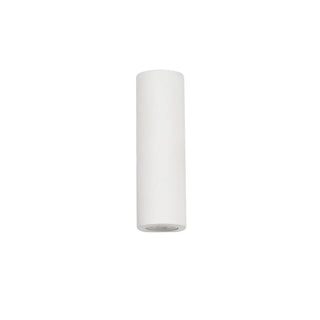 Lexi Onyx 2lt Plaster Wall Sconce