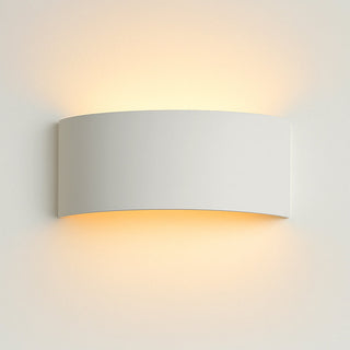 Lexi Kavik Plaster Wall Sconce