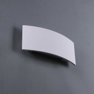 Lexi Kavik Plaster Wall Sconce