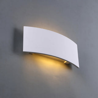 Lexi Kavik Plaster Wall Sconce