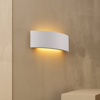 Lexi Kavik Plaster Wall Sconce