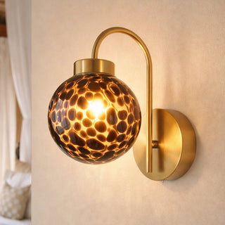 Lexi Rhea Rechargeable Built-in LED CCT Dimmable Wall Sconce