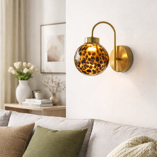 Lexi Rhea Rechargeable Built-in LED CCT Dimmable Wall Sconce