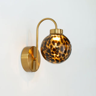 Lexi Rhea Rechargeable Built-in LED CCT Dimmable Wall Sconce