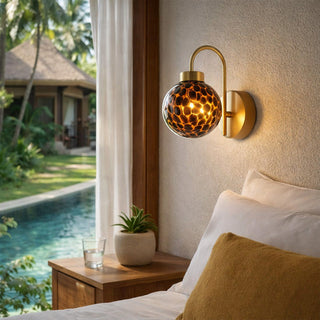 Lexi Rhea Rechargeable Built-in LED CCT Dimmable Wall Sconce