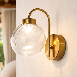Lexi Rhea Rechargeable Built-in LED CCT Dimmable Wall Sconce