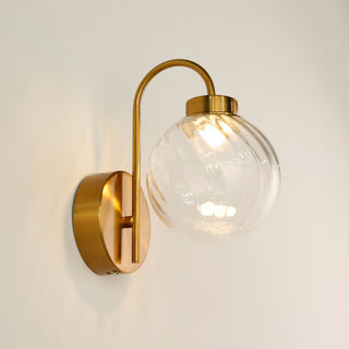 Lexi Rhea Rechargeable Built-in LED CCT Dimmable Wall Sconce