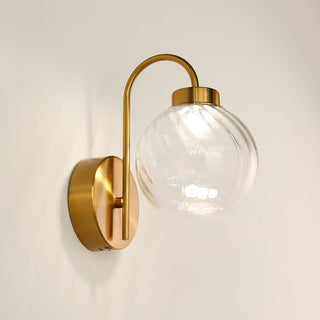 Lexi Rhea Rechargeable Built-in LED CCT Dimmable Wall Sconce