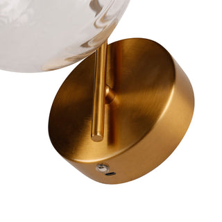 Lexi Rhea Rechargeable Built-in LED CCT Dimmable Wall Sconce