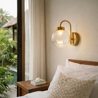 Lexi Rhea Rechargeable Built-in LED CCT Dimmable Wall Sconce