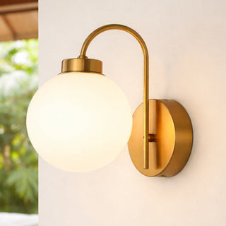 Lexi Rhea Rechargeable Built-in LED CCT Dimmable Wall Sconce