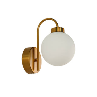 Lexi Rhea Rechargeable Built-in LED CCT Dimmable Wall Sconce