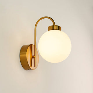Lexi Rhea Rechargeable Built-in LED CCT Dimmable Wall Sconce