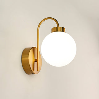Lexi Rhea Rechargeable Built-in LED CCT Dimmable Wall Sconce