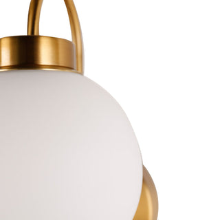 Lexi Rhea Rechargeable Built-in LED CCT Dimmable Wall Sconce