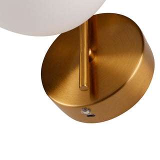 Lexi Rhea Rechargeable Built-in LED CCT Dimmable Wall Sconce