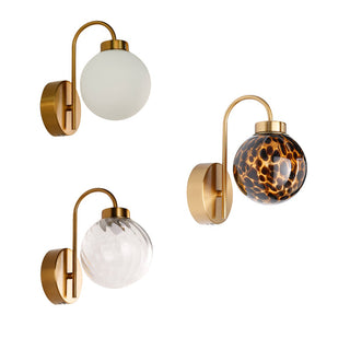 Lexi Rhea Rechargeable Built-in LED CCT Dimmable Wall Sconce