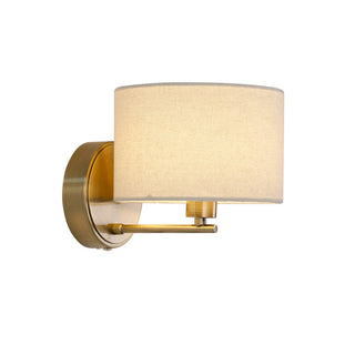 Lexi Clarissa Rechargeable Built-in LED CCT Dimmable Wall Sconce