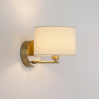 Lexi Clarissa Rechargeable Built-in LED CCT Dimmable Wall Sconce