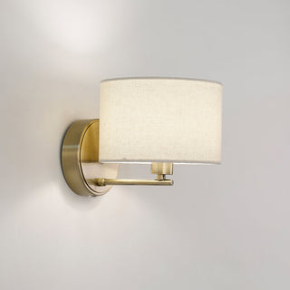 Lexi Clarissa Rechargeable Built-in LED CCT Dimmable Wall Sconce