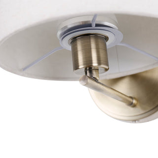 Lexi Clarissa Rechargeable Built-in LED CCT Dimmable Wall Sconce