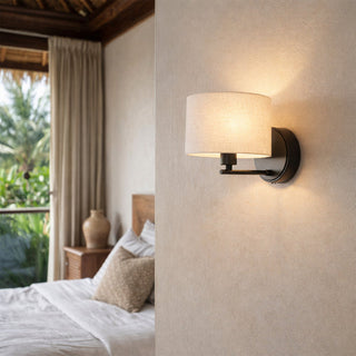 Lexi Clarissa Rechargeable Built-in LED CCT Dimmable Wall Sconce