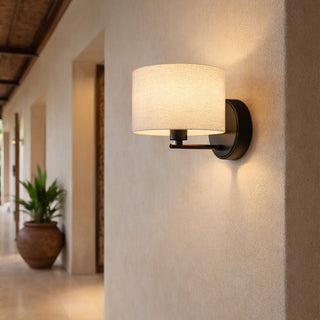 Lexi Clarissa Rechargeable Built-in LED CCT Dimmable Wall Sconce