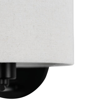 Lexi Clarissa Rechargeable Built-in LED CCT Dimmable Wall Sconce