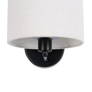 Lexi Clarissa Rechargeable Built-in LED CCT Dimmable Wall Sconce