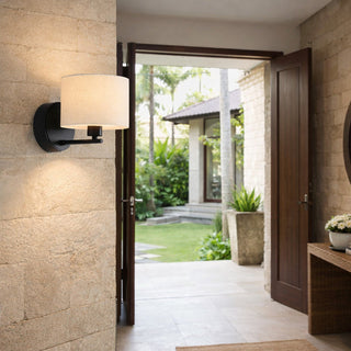 Lexi Clarissa Rechargeable Built-in LED CCT Dimmable Wall Sconce