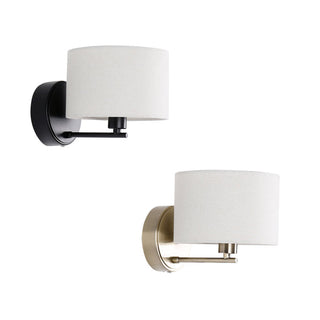 Lexi Clarissa Rechargeable Built-in LED CCT Dimmable Wall Sconce