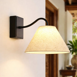 Lexi Rosalind Rechargeable Built-in LED CCT Dimmable Wall Sconce