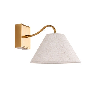 Lexi Rosalind Rechargeable Built-in LED CCT Dimmable Wall Sconce