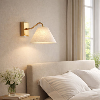 Lexi Rosalind Rechargeable Built-in LED CCT Dimmable Wall Sconce