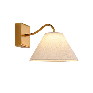 Lexi Rosalind Rechargeable Built-in LED CCT Dimmable Wall Sconce