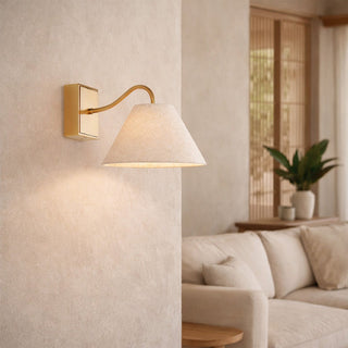 Lexi Rosalind Rechargeable Built-in LED CCT Dimmable Wall Sconce