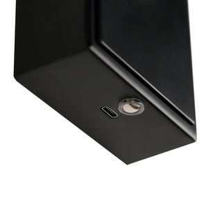 Lexi Rosalind Rechargeable Built-in LED CCT Dimmable Wall Sconce