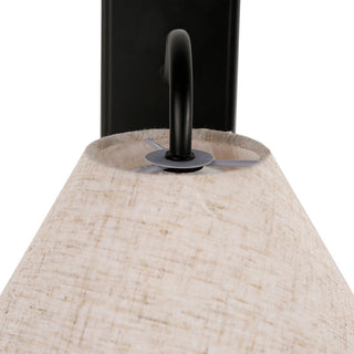 Lexi Rosalind Rechargeable Built-in LED CCT Dimmable Wall Sconce
