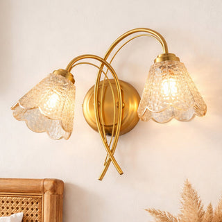Lexi Coraline 2lt Wall Light