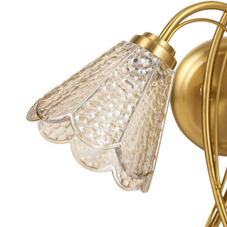 Lexi Coraline 2lt Wall Light