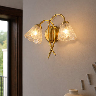 Lexi Coraline 2lt Wall Light