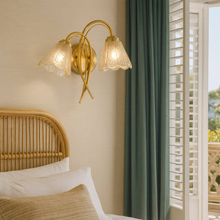 Lexi Coraline 2lt Wall Light
