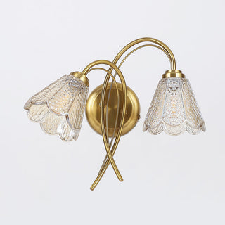 Lexi Coraline 2lt Wall Light