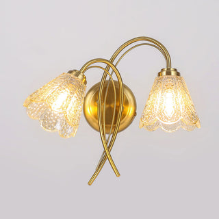 Lexi Coraline 2lt Wall Light