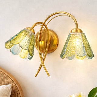 Lexi Coraline 2lt Wall Light