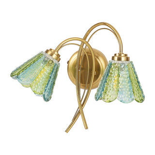 Lexi Coraline 2lt Wall Light