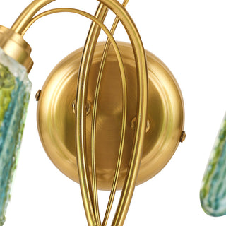 Lexi Coraline 2lt Wall Light