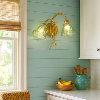 Lexi Coraline 2lt Wall Light