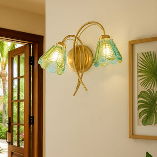 Lexi Coraline 2lt Wall Light