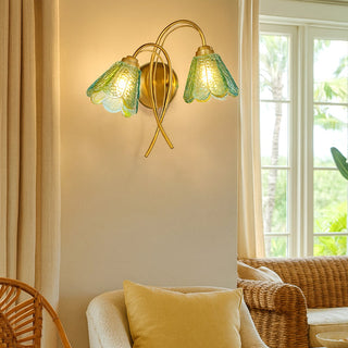 Lexi Coraline 2lt Wall Light